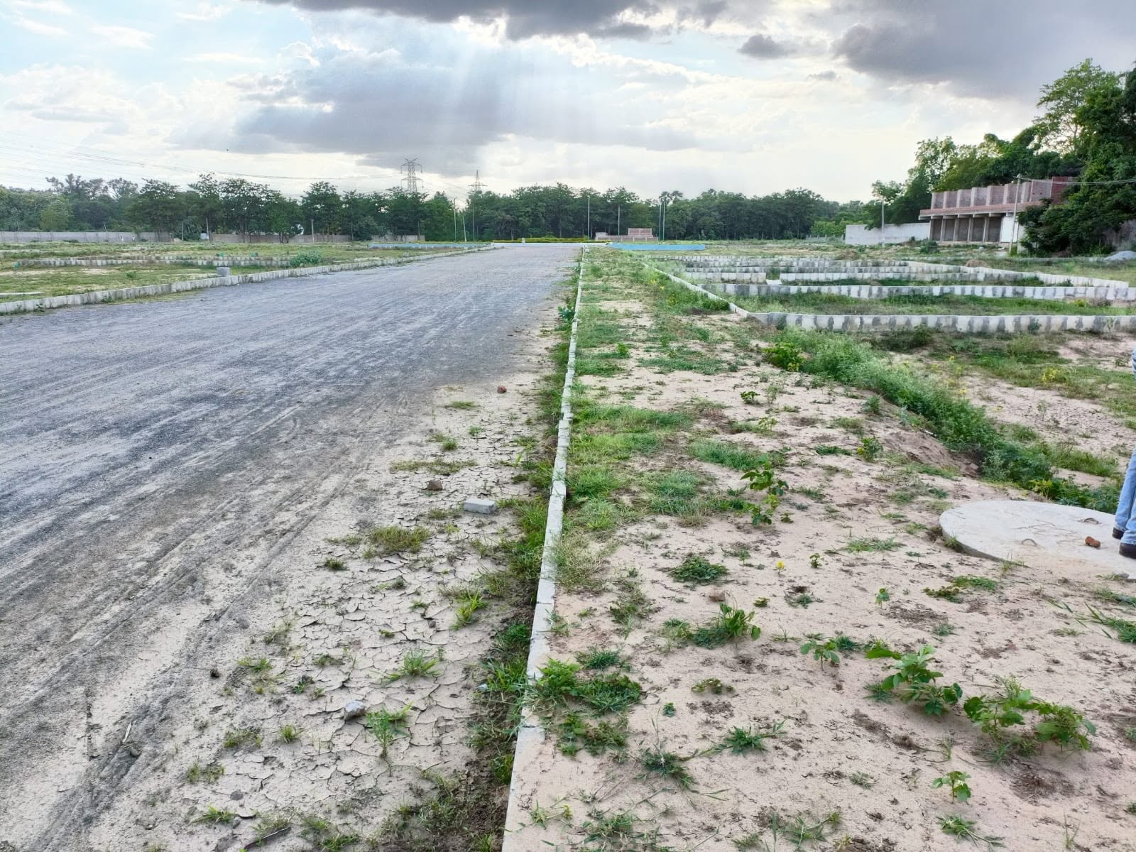 Land Bihta Expressway Patna