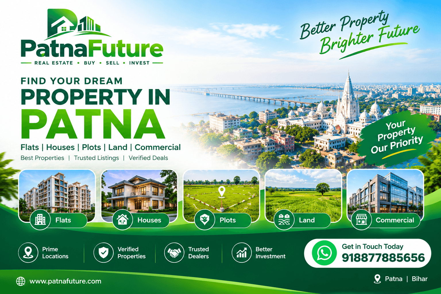 property in Patna